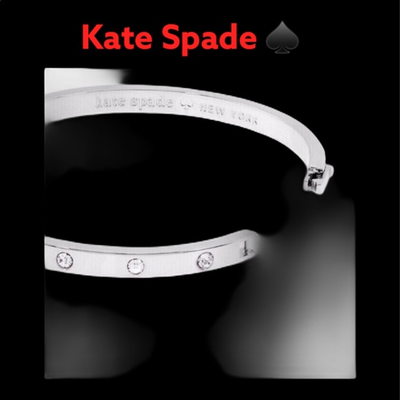 kate spade Jewelry - Kate Spade Bracelet 💙TREAT YOURSELF 💙